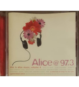 (Plak Değildir CD dir) CD This İs Alice Music,Volume 4 CD (Karışık)