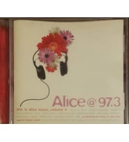 (Plak Değildir CD dir) CD This İs Alice Music,Volume 4 CD (Karışık)