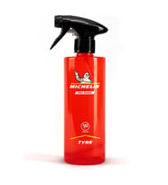 Michelin MC33573 500ml PRO Serisi Lastik ve Trim Parlatıcı, Koruyucu ve Yenileyici Sprey 