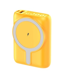 Joko J31 10.000 mAh 20W PD Magsafe Powerbank - Turuncu