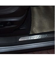 Volkswagen Touareg Kapı Eşiği  Kromu Nikelajı  2008 Sonrası