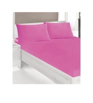 Altın Karma Havlu Lastikli Çarşaf Takımı 180x200 Cm 2 Adet 50x70 Cm Yastık Kılıfı