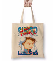 Street Fighter 2 Cammy Bez Çanta Uzun Saplı