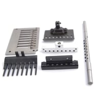 BDR Kansai 4404 Lastik 8 İğne 5/16 (8.00mm) Takım