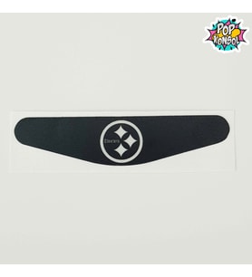 Playstation 4 Kolu LED Sticker PS4 Kol LED Bar Yapıştırma Dualshock Joystick LED Sticker MODEL 37 (Siyah)