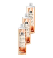 Avon Senses Simply Luxurious Beyaz Şeftali ve Vanilya Kokulu Krem Duş Jeli 500 Ml. Üçlü Set