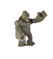 Oyuncak Goril Jurassic Clash Siber Goril 27 cm