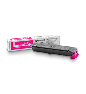 KYOCERA TK-5205M KIRMIZI ORJİNAL TONER TASKALFA 356Cİ