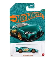 Hot Wheels 56Th Anniversary - '20 Toyota Gr Supra (1/64) Pearl And Chrome (Çok Renkli)