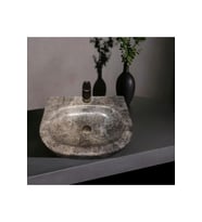 Evin Emperador D Dizayn Batarya Çıkışlı Lavabo-139