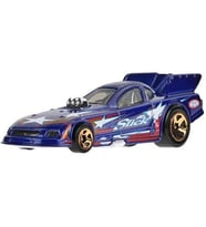 Hot Wheels Tekli Arabalar Mustang Nhra Funny Car Hkk04 (Çok Renkli)