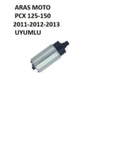 Honda Pcx 125 -Pcx 150 Benzin Pompası 2011-2013 Uyumlu_Supermoto (Renksiz)