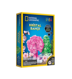 NAT00002 Kristal Bahçe Kiti - TRCRYSGRDN +8 yaş