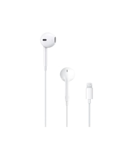 Apple Iphone Earpods With Lightning Connector