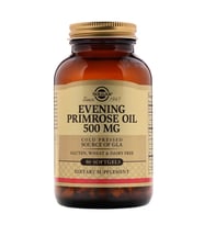 Solgar Evening Primrose 500 mg 60 Kapsül