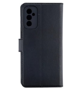 Northcity Samsung Galaxy M52 5G Uyumlu Kılıf Trend S Plus Kapaklı Kılıf - Siyah