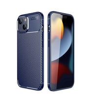 14 Auto Focus Karbon Kapak - Lacivert