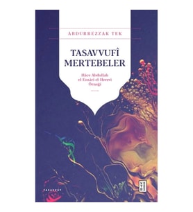 Tasavvufî Mertebeler
