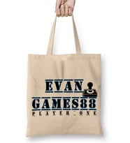 Evan Games 88 - Player One Bez Çanta Uzun Saplı