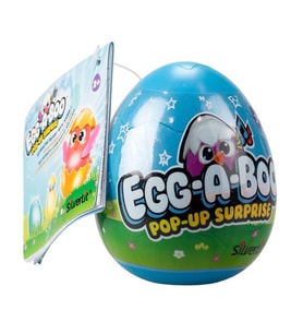Egg-A-Boo Tekli Sürpriz Paket 89595