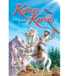 KAFKAS KARTALI - DAMLA YAYINLARI (Karışık)