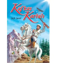 KAFKAS KARTALI - DAMLA YAYINLARI (Karışık)