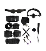 NOXXX Limitless 10 Parça Fetiş Set