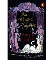 The Magic Toyshop