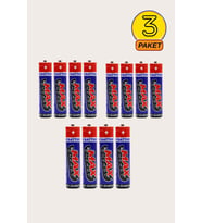 Zersan Max Energy Max-0637 Pvc Ince Pil Kalem Pil Kumanda Pili