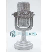 FLEXIS WE MAKE IT POSSIBLE FOR YOU EUROVISION 25 CM ÖDÜL KUPASI