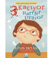 3 Kaçıyor Harfler Uçuyor