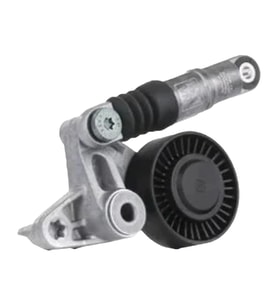 Audi A4 A5 A6 Q7 2.7 3.0TDI 2005- Alternator Gergi Kutugu Amortisoru Komple 059145201D Wisco