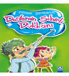 Dedemin Sihirli Dükkanı