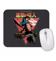 Shingeki no Kyojin Attack On Titan Mouse Pad