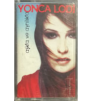 Kaset Yonca Lodi Aşkla Ve Ayrılıkla Kaset