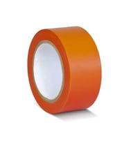 Renkli (Turuncu) Koli Bandı 45x100 Metre 1 .Kalite