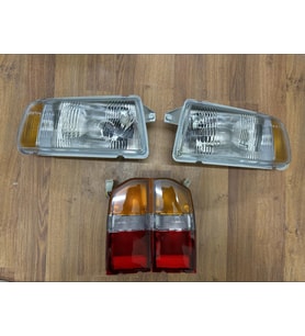 Suzuki Vitara Sağ Sol Far Stop Takım Set 1990-1998