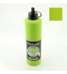Hybrid Multisurfaces Akrilik Boya 500ml H046 Fıstık Yeşil
