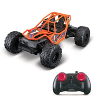 Maisto Rock Bouncer Kumandalı Araba 82760 Turuncu