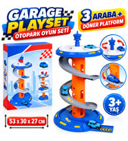 Otopark Oyun Seti