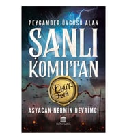 Peygamber Övgüsü Alan Şanlı Komutan