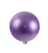 Pilates & Yoga Topu 25 cm Mor Renk