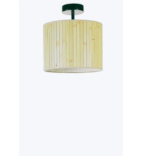 BAMBU 08 ABAJURLU PLAFONYER AVİZE