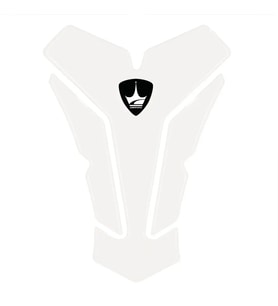 Grippatch Ducati, Mv Agusta ile Uyumlu Universal Şeffaf Tank Pad GT09