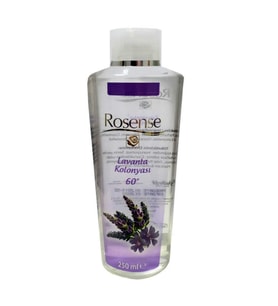 Lavanta Kolonyası 60 Derece Pet Şişe 250 ML