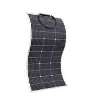 Antfea 100W Esnek Güneş Paneli