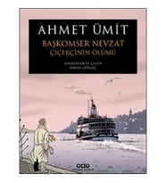Başkomser Nevzat 1 - Çiçekçinin Ölümü