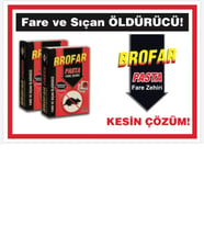 Fare Zehiri Pasta 100gr (10x10gr) '' 3 Adet '