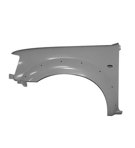 FORD RANGER ÖN ÇAMURLUK SİNYAL DELİKLİ 4WD SOL 06-07 FOR08RA013 8M3416006AD