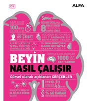 Beyin Nasıl Çalışır (Ciltli): Görsel Olarak Açıklanan Gerçekler (Krem)